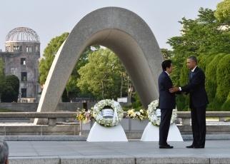 オバマ米大統領の広島訪問