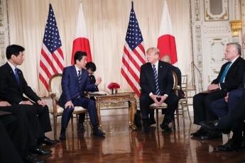 日米首脳会談