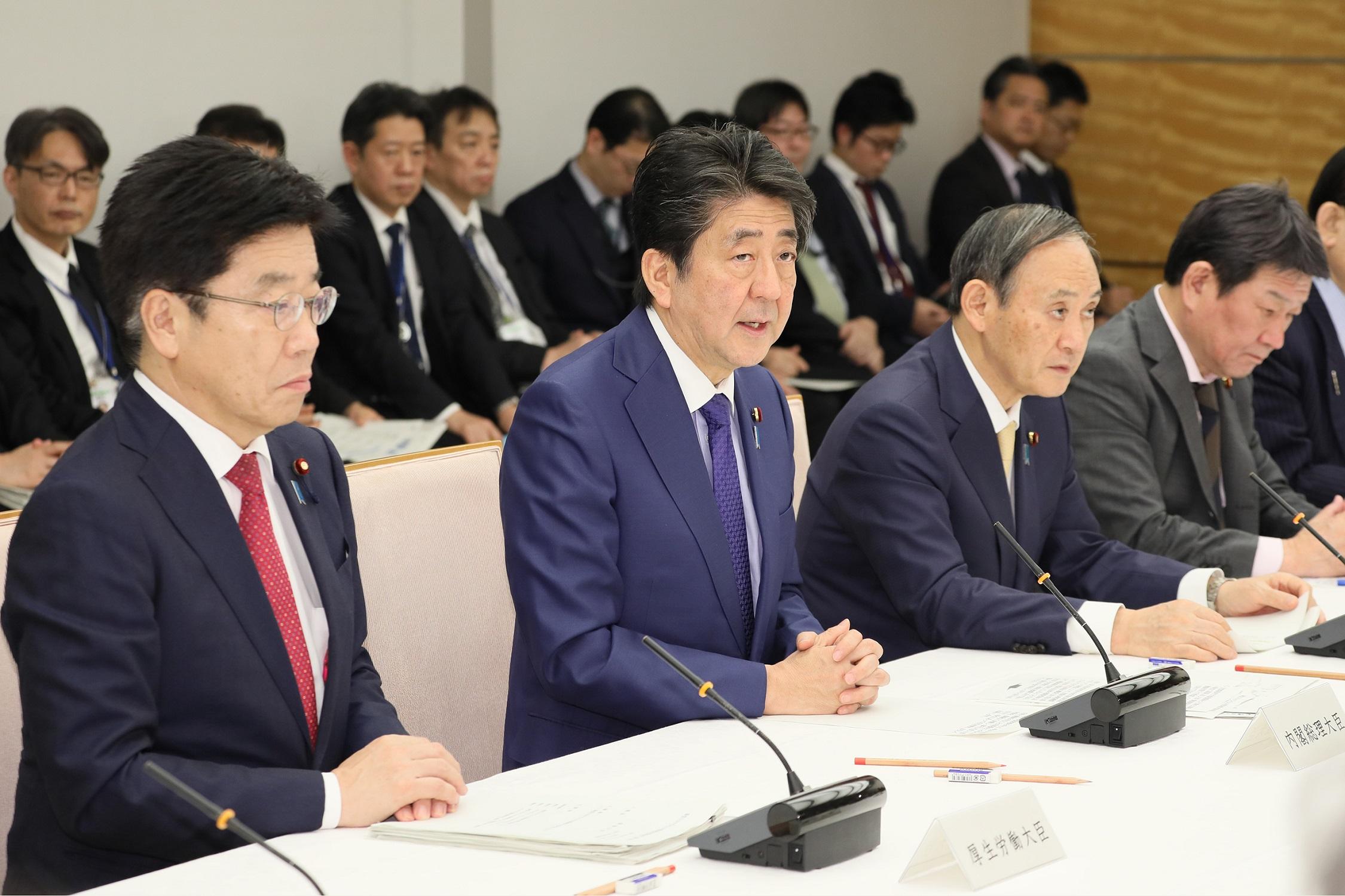 ダイヤモンドプリンセス船内で新型コロナ感染者を確認