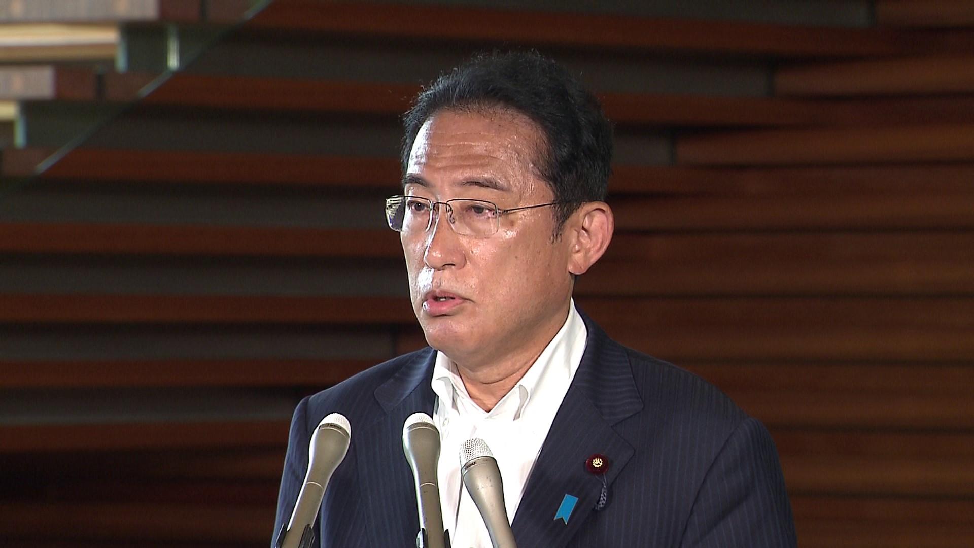 安倍晋三氏が銃撃され逝去