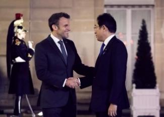 岸田首相 G7議長国として5か国歴訪 