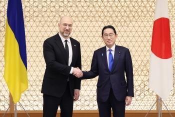 岸田首相が出席するウクライナ復興会議が開幕